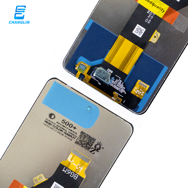 Oem Incell Lcd Display Touch Screen Digitizer Assembly for Tecno Spark Go 2024 Bg6 Bg6m Kj5 P55 P663l Mobile Phone Replacement