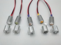 Kit de source lumineuse LED à fibre optique mini pour la décoration d'ambiance intérieure de voiture, éclairage ciel étoilé automatique
