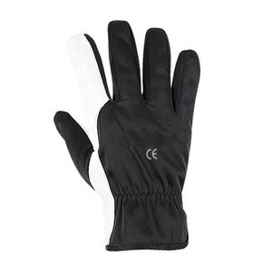 Main de travail flexible et souple de haute qualité Gants industriels de montage Gants de sécurité au travail en cuir Nappa autres gants de sécurité - Product Image 3