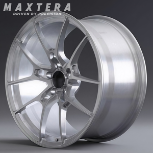 Caliente 5x114,3 5x5x120 112 cóncavo forjado G205 ruedas de coche de pasajeros para BMW F30 M3 M4 X7 Audi Mercedes Benz Amg Cubo de aleación de pulido - Product Image 6