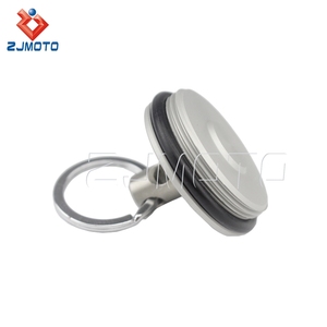 Bouchon de réservoir de filtre à huile moteur pour <span class=keywords><strong>BMW</strong></span> R1200GS ADV 2007-2017 <span class=keywords><strong>BMW</strong></span> <span class=keywords><strong>HP2</strong></span> <span class=keywords><strong>Enduro</strong></span> R1200 R/RT/S/ST R NINE T Gas Cap - Product Image 5