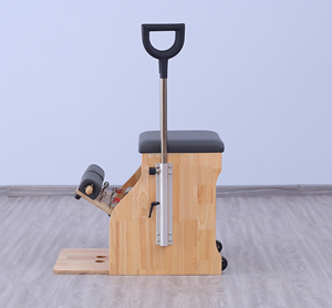 <span class=keywords><strong>Precio</strong></span> de fábrica <span class=keywords><strong>Pilates</strong></span> Reformer <span class=keywords><strong>Silla</strong></span> de entrenamiento Fitness Ejercicio Step Reformer Estabilidad Estudio <span class=keywords><strong>Wunda</strong></span> Combo <span class=keywords><strong>Pilates</strong></span> <span class=keywords><strong>Silla</strong></span> - Product Image 1