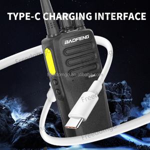 Talkie-walkie Baofeng AD-P3688 longue portée, portable, radio bidirectionnelle UHF, talkie-walkie BFAD-P3688 - Product Image 4