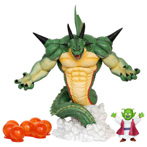 25.5cm Bolenga PVC Anime Figure Dragons <span class=keywords><strong>Ball</strong></span> Namek <span class=keywords><strong>Shenron</strong></span> Collection <span class=keywords><strong>Figurine</strong></span> Décoration Modèle Jouets - Product Image 1