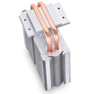 Ventilateur de refroidissement CPU <span class=keywords><strong>DEEPCOOL</strong></span> MINI 80 mm pour Intel LGA115X AMD FM1 FM2 AM2 AM3, ventilateur de refroidissement pour jeux - Product Image 4