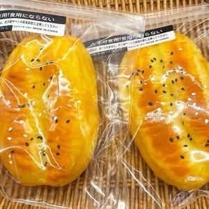 Juguetes Blandos de Silicona de 12CM con Forma de Comida China Realista (Youtiao), Juguetes Antiestrés de Rebote Lento, Lindos y Divertidos para Niños y Adultos, Venta al por Mayor - Product Image 4