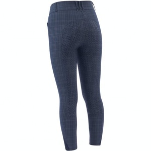 Vêtements équestres de qualité supérieure vêtements de sport culottes pantalons à coupe parfaite collants d'équitation techniques personnalisés en gros culottes - Product Image 2