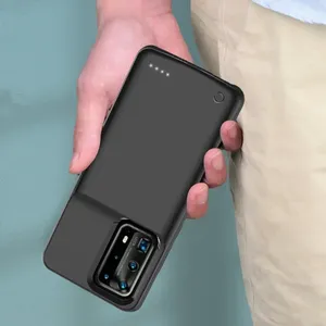 Funda con Batería de 6800 mAh para <span class=keywords><strong>Huawei</strong></span> <span class=keywords><strong>P30</strong></span> <span class=keywords><strong>Pro</strong></span>, P40, P40 <span class=keywords><strong>Pro</strong></span>, Maimang 8, Carcasa con <span class=keywords><strong>Cargador</strong></span>, Banco de Energía para <span class=keywords><strong>Huawei</strong></span> <span class=keywords><strong>P30</strong></span> - Product Image 6