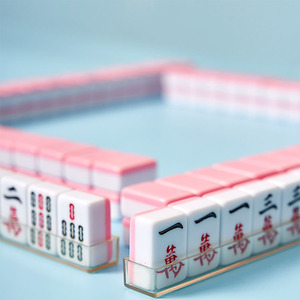 Haute qualité et prix raisonnable tuiles de <span class=keywords><strong>mahjong</strong></span> automatiques <span class=keywords><strong>mahjong</strong></span> playgameset <span class=keywords><strong>mahjong</strong></span> américain - Product Image 6