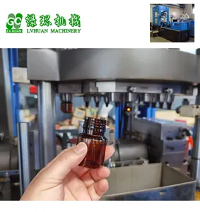 120ml oral liquid syrup bottle INJECTION STRETCH BLOW MOULDING MACHINE