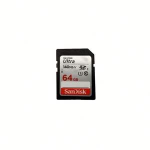 Tarjeta de Memoria SanDisk Ultra Original, Tarjeta SD Clase 10 de 140 MB/s, Tarjeta SD de Almacenamiento Ultra para Cámara 4K - Product Image 5