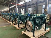 Engine WD615.47 Sinotruk HOWO Truck Engine Assembly