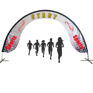 <span class=keywords><strong>2025</strong></span> weihai wzrods Sản phẩm mới được in rõ ràng và gấp lại biểu ngữ vòm thuận tiện và di động cho mục quảng cáo. - Product Image 4