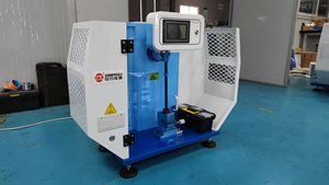 ISO 9854 15J 50j thử nghiệm tác động <span class=keywords><strong>charpy</strong></span> cho HDPE PPR U-PVC kiểm tra đường ống - Product Image 3