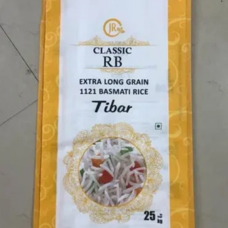 25kg 50kg Customized Bopp Laminated Pp Woven Food-grade Recyclable Rice Fertilizer Animal Feed Seed Flour Chemical Sea Food Bags - Buy 20kg Bopp Woven Bag For Seed 50kg Bopp Woven Bag For Coffee Bean 25kg Bopp Plastic Woven Bags For Rice Packaging Solutions agricultural Bopp Woven Bags sea Food Packaging Bopp Bags customized 25kg Plastic Bag bopp Woven 50kg Bag animal Feed Seed Woven Bag