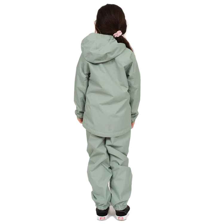 Pantaloni Da Pioggia Per Bambini - Impermeabili, Antivento E Traspiranti, Per Outdoor E Gioco - Foto 5
