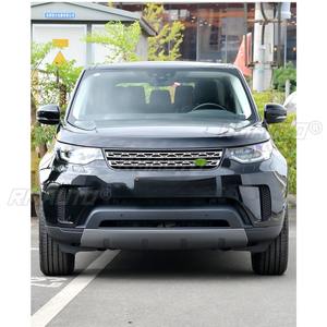 Pour Land Rover Discovery 5 2015-2021 Accessoires Auto Cache de Remorque Inférieur Protection de Capot Plaque de Protection de Carrosserie Kit de Protection Inférieur - Product Image 3