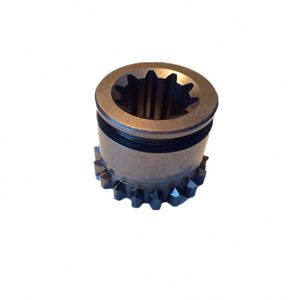 เพลาเฟืองสเตนเลส16949รถตักขนาดเล็ก Iatf - Product Image 4