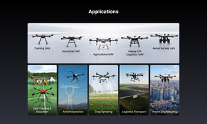 Conjunto de Motor y ESC PWM CAN Dual para UAV Modular E8, para Drones de Trabajo Pesado - Product Image 6