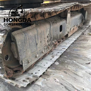 Excavadoras de segunda mano importadas de Japón a la venta con alta calidad y buen estado Komatsu 56-7 - Product Image 6