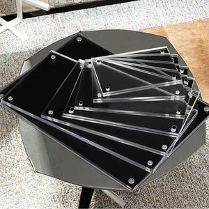 <span class=keywords><strong>แผ่น</strong></span>ฟิล์มพลาสติก PETG ใสสำหรับการขึ้นรูปสูญญากาศการพิมพ์การตัดที่ทนทานเป็นมิตรกับสิ่งแวดล้อมสำหรับอุตสาหกรรมอาหารขนมช็อกโกแลต - Product Image 1