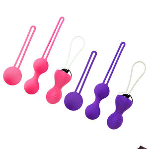 Juguetes Sexuales para Mujeres Adultas, Mancuernas Vaginales, Ejercicio de Kegel, Bola de Ejercicio Posparto, Cuidado de las Partes Íntimas, Reparación Física, Masturbador - Product Image 4