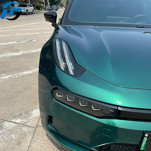 PET TPU Cast Self Repair Autocuración British Racing Green Car Wrap Vinilo Brillante PPF Tamaño 1.52X1 8M/5X60FT - Product Image 3