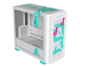Chasis A-S-U-S Edición Miku A23 Blanco, Nuevo, Marca 2026 - Product Image 4