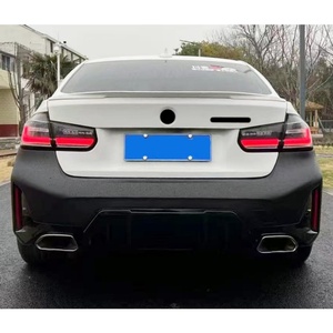 Kit de Carrocería para Modificación de Automóviles F30 2013-2019, Actualización 2023 G20 MT, Parachoques Delantero, Capó, Guardabarros, Parachoques Trasero para Serie 3 - Product Image 4