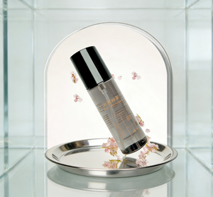 PEACH JO+ Peach Eau De Toilette Spray - Aroma Fresco Sin Alcohol, Desodorante y Fragancia Duradera para Ropa - Product Image 1