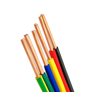 Cable Eléctrico Flexible BV de 4mm, 6mm y 10mm para Cableado Doméstico, Precio de Fábrica, Cable de Cobre BV de 4mm, 6mm y 10mm - Product Image 4