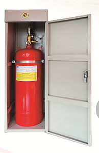 <strong>Fire</strong> Fighting System Design FM200 Cylinder and Agent - Product Image 3