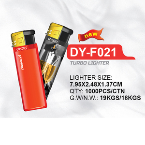 Dongyi Tùy Chỉnh Windproof Điện Tử Tùy Chỉnh Lật Bật Lửa Hàng Đầu Có Thể Sạc Lại Và Nhẹ Hơn - Product Image 2