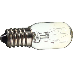 Bombilla incandescente para horno, Bombilla refrigerante T18 <span class=keywords><strong>E12</strong></span> E14, 7w 10w <span class=keywords><strong>15w</strong></span> - Product Image 1