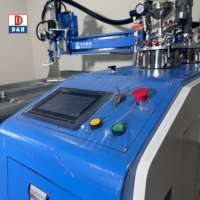 Machine de distribution automatique de résine époxy à large application, robot de distribution de colle à 3 axes