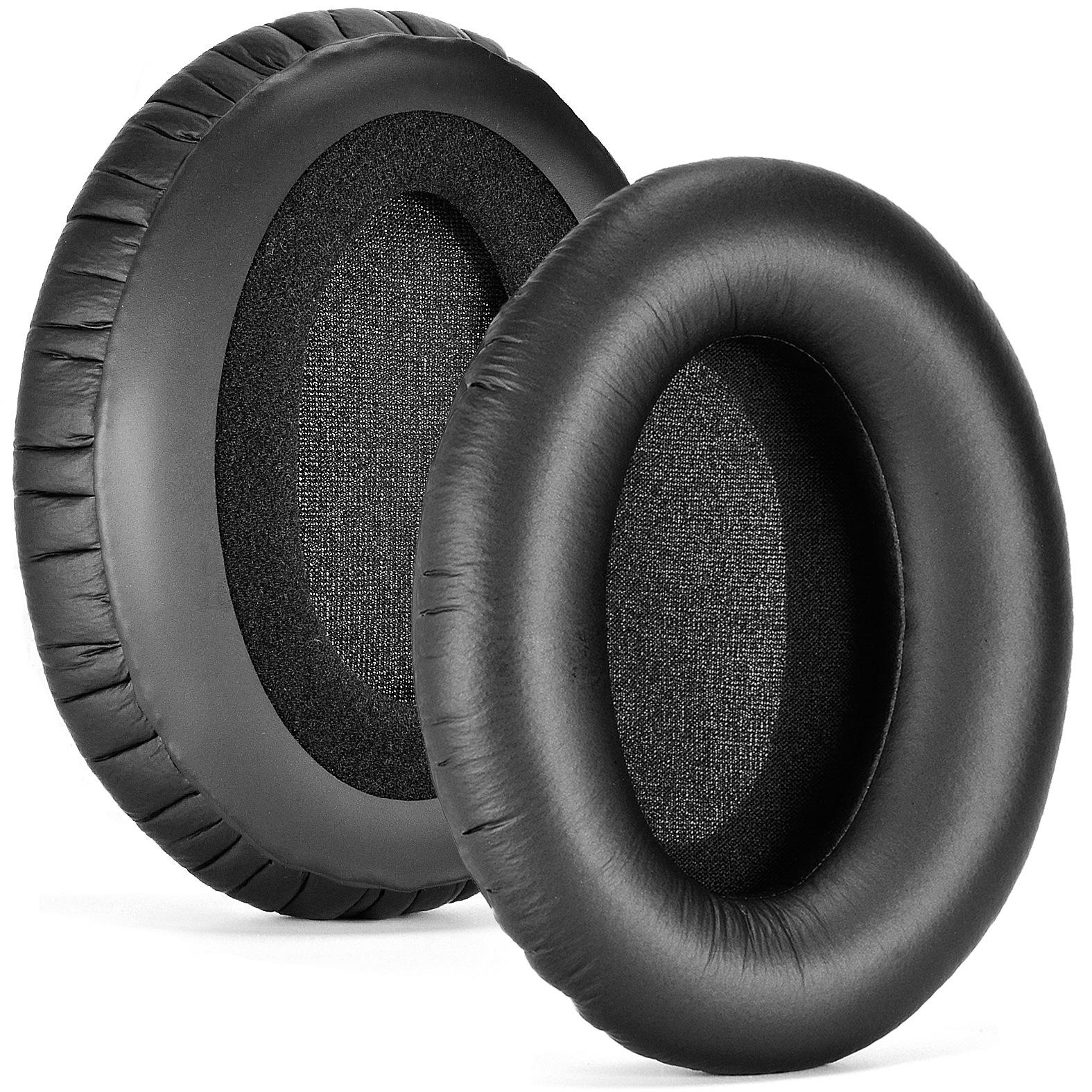 Leather Ear Cushion Replacement Earpads for Sennheiser HD280 PRO