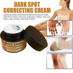 OEMODM関節の傷の治療暗闇の除去肌のブライトニング無臭脇の下の脇の下の肌のライトニングクリーム - Product Image 3