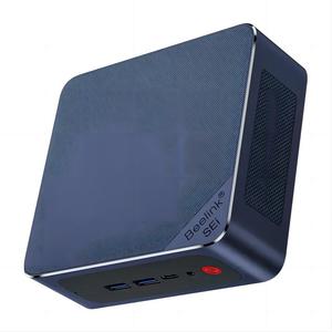 RTS nuovo <span class=keywords><strong>Computer</strong></span> i5-12450H frequenza Max 4.4Ghz Beelink SEI12 con WiFi 6 (802.11ax) 5.2 Bluetooth 16gb Ram 12th Gen <span class=keywords><strong>gaming</strong></span> <span class=keywords><strong>pc</strong></span> - Product Image 1