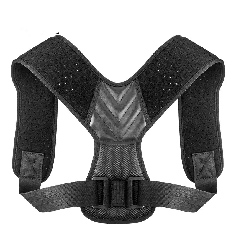 2021 Amazon new Back Support Adjustable Brace shoulder men and women posture corrector