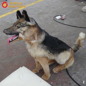 Sıcak satış yaratıcı model <span class=keywords><strong>bulldog</strong></span> özelleştirilmiş yapay köpek tema parkı eğlence parkı hayvanat bahçesi - Product Image 5