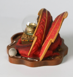 Estatua de Dragón de Resina Pintada a Mano OEM en Oferta - Product Image 3