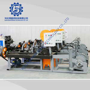 Đôi sợi về phía trước và đảo ngược xoắn và đâm dây máy - Product Image 5