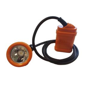 Перезаряжаемый налобный фонарь-прожектор KL2LM для шахтеров - Product Image 4