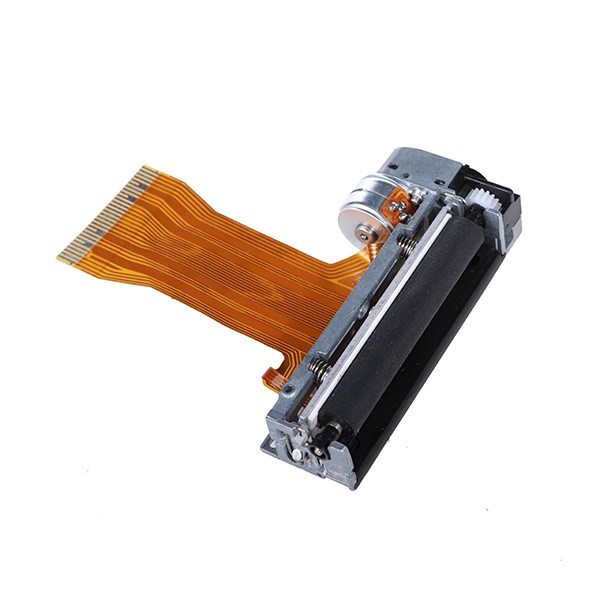 BETTER Thermal Printer Head 628MCL101/103 384Dots/line 58mm Paper Stock Receipt Printer Mechanism BT-628 101