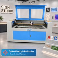 Machine de gravure laser CO2 MP 1390 1610 100W, modèle de table, 2 têtes, refroidissement par eau CNC, pour bois/contreplaqué/MDF/verre/pierre, contrôle Ruida
