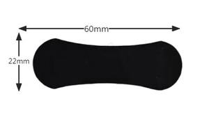 Outdoor transparente hypoallergene durchsichtige Nasenstreifen extra starke Nasenstreifen zum Atmen - Product Image 2