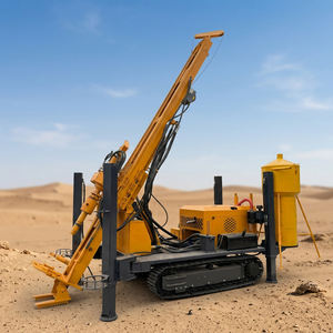 Trivella a Circolazione Inversa ad Alta Efficienza da 350m di Profondità per Esplorazione Mineraria - Product Image 1