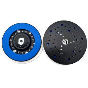 Gran oferta, almohadillas de pulido M8 LHR21 de 6 pulgadas, Reemplazo de Disco de lijado para <span class=keywords><strong>pulidora</strong></span> - Product Image 3