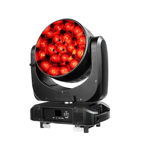 650W Rgbw Led Beam Lighting Sharpy Spot Rgbw Color Mixing Moving Head Lights Stage Dj Light