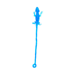 Jouet Gecko Autonome Adhésif en Plastique pour Mur d'Escalade, Farce pour Enfants de 3 à 14 Ans, Anti-Stress, Blague - Product Image 4